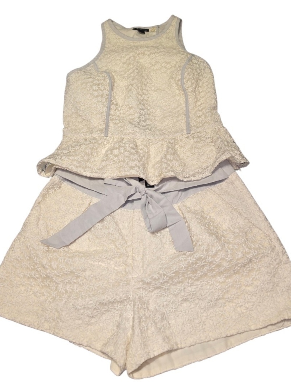 I Heart Ronson Shorts Set Size 6